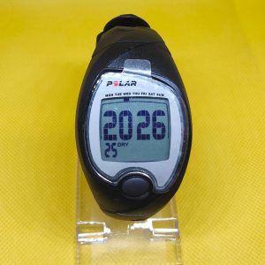 Polar fitness tracker